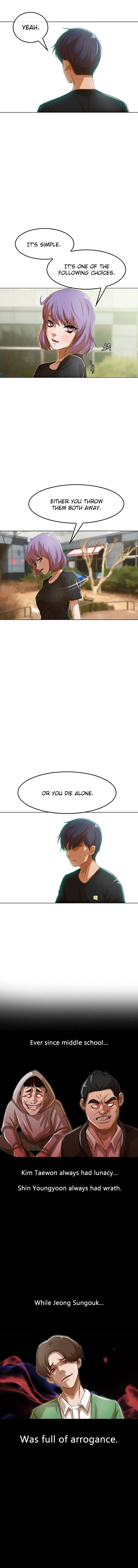 The Girl from Random Chatting Chapter 68 – Page 9