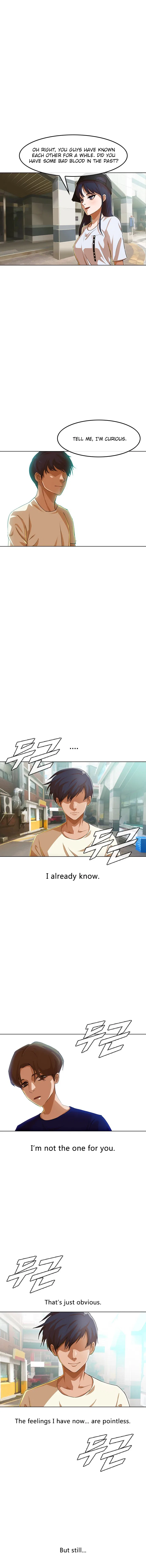 The Girl from Random Chatting Chapter 68 – Page 13