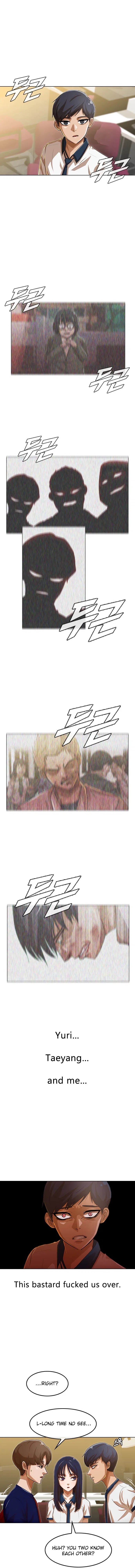 The Girl from Random Chatting Chapter 67 – Page 3