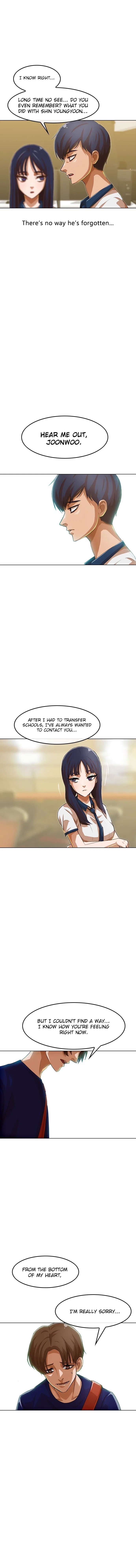 The Girl from Random Chatting Chapter 67 – Page 4