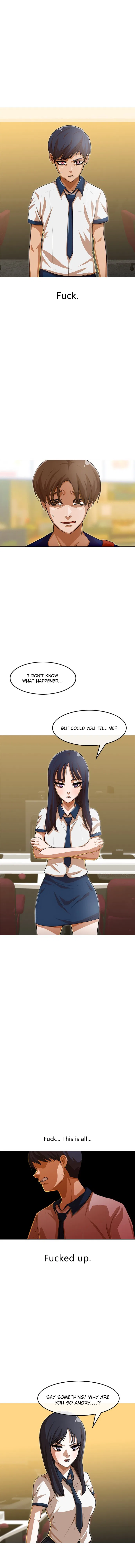 The Girl from Random Chatting Chapter 67 – Page 7