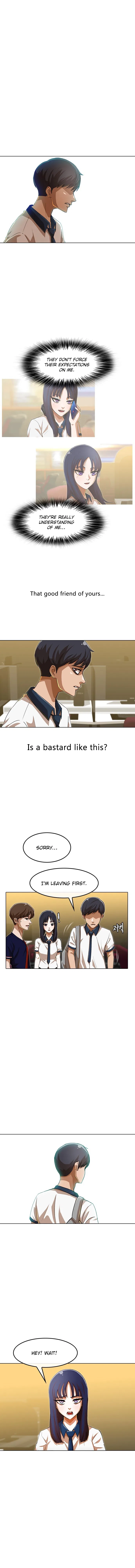 The Girl from Random Chatting Chapter 67 – Page 8