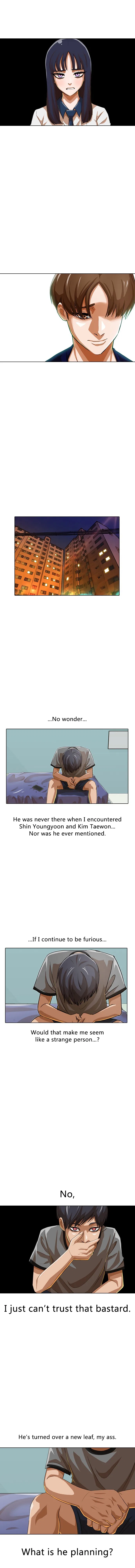 The Girl from Random Chatting Chapter 67 – Page 9