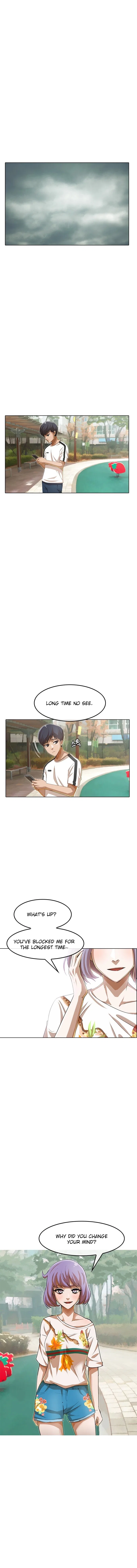 The Girl from Random Chatting Chapter 67 – Page 10