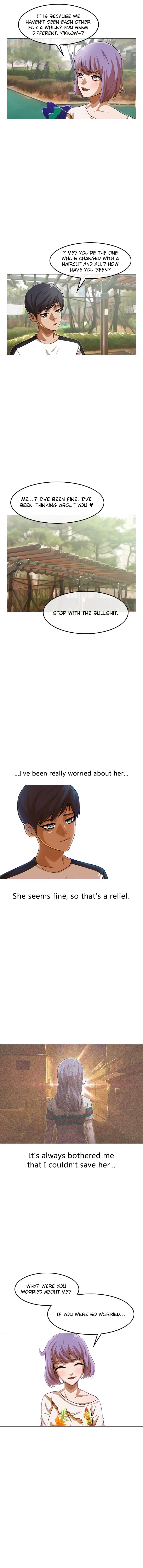 The Girl from Random Chatting Chapter 67 – Page 11
