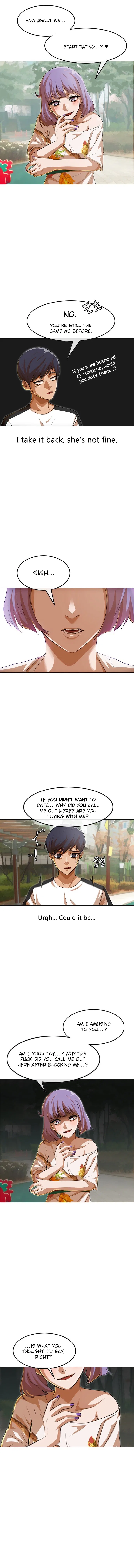 The Girl from Random Chatting Chapter 67 – Page 12