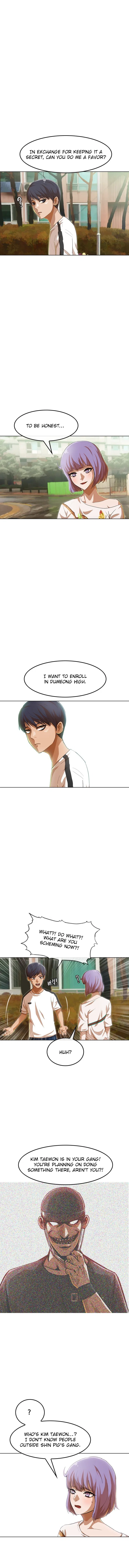 The Girl from Random Chatting Chapter 67 – Page 14