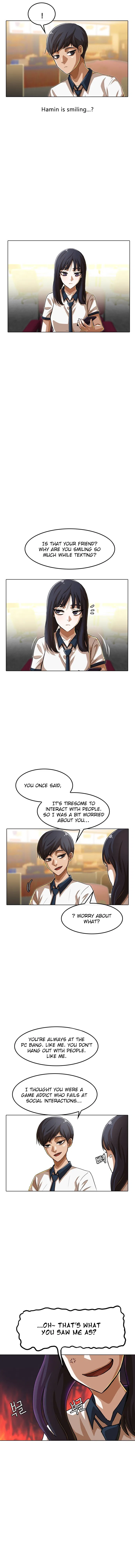 The Girl from Random Chatting Chapter 66 – Page 3