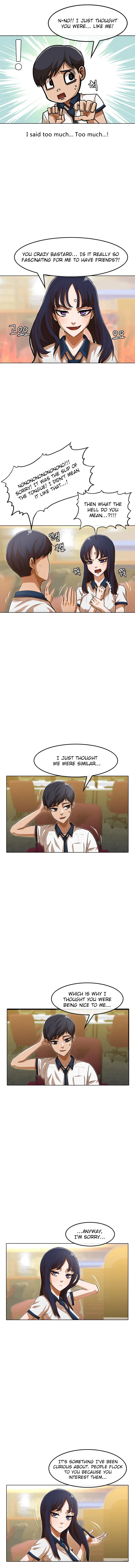The Girl from Random Chatting Chapter 66 – Page 4