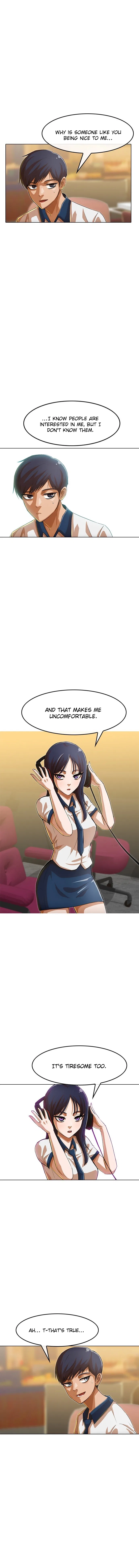 The Girl from Random Chatting Chapter 66 – Page 5