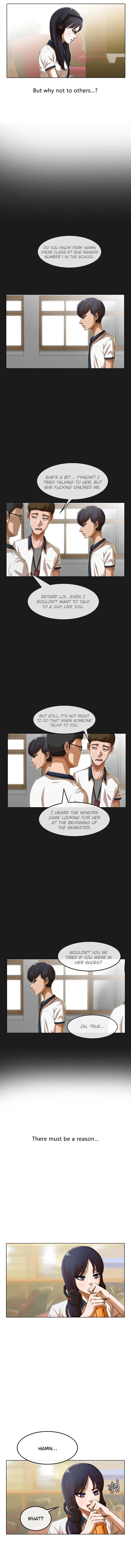 The Girl from Random Chatting Chapter 66 – Page 7