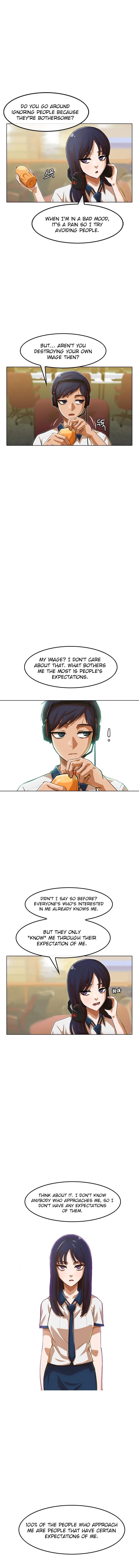 The Girl from Random Chatting Chapter 66 – Page 8
