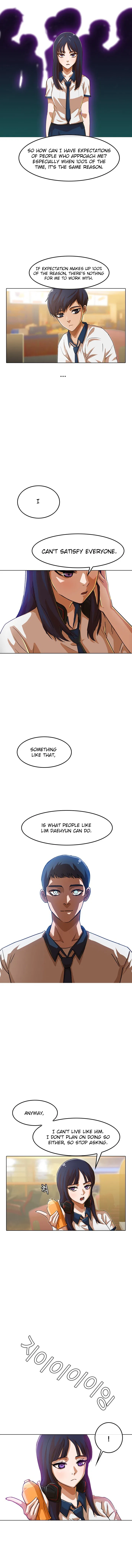 The Girl from Random Chatting Chapter 66 – Page 9