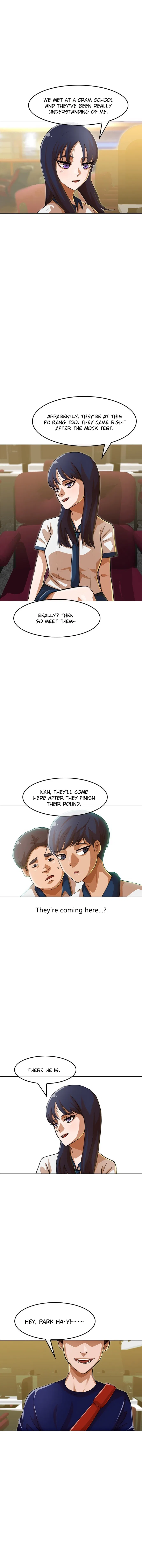 The Girl from Random Chatting Chapter 66 – Page 11