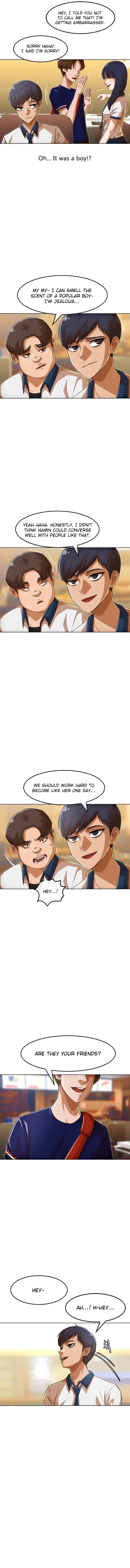 The Girl from Random Chatting Chapter 66 – Page 12