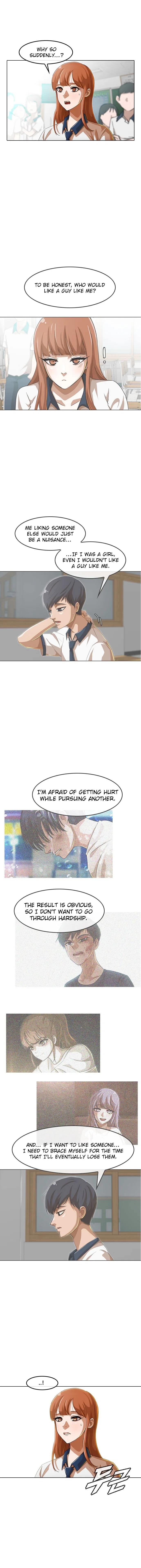 The Girl from Random Chatting Chapter 65 – Page 3