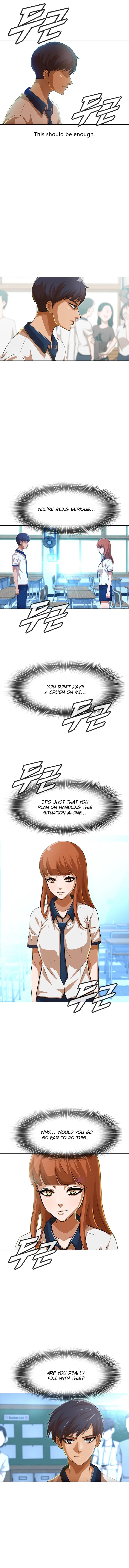 The Girl from Random Chatting Chapter 65 – Page 4