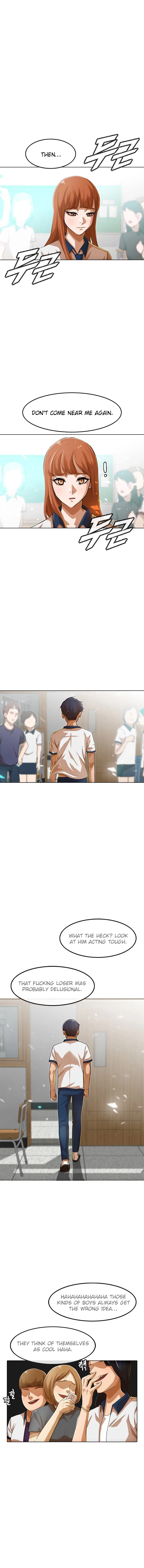 The Girl from Random Chatting Chapter 65 – Page 6