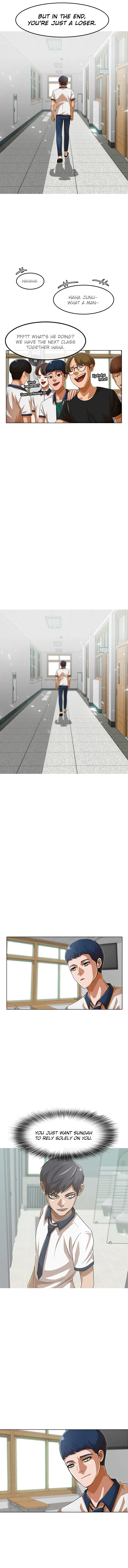 The Girl from Random Chatting Chapter 65 – Page 7