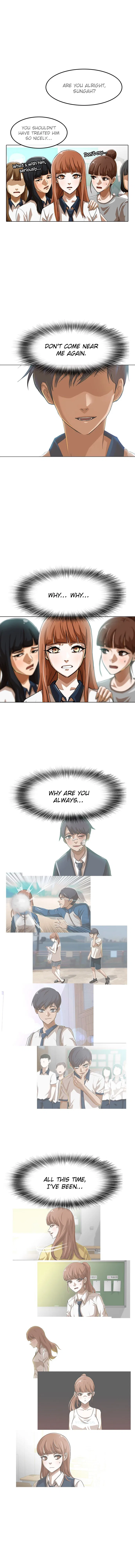 The Girl from Random Chatting Chapter 65 – Page 8