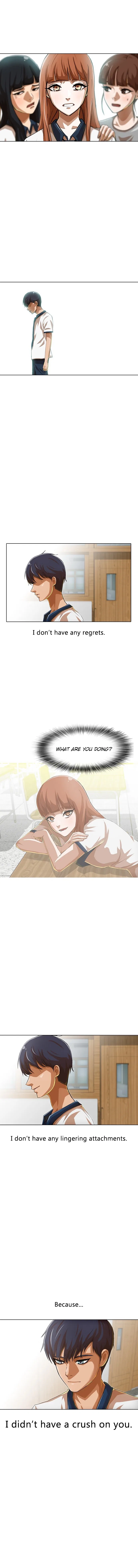 The Girl from Random Chatting Chapter 65 – Page 9