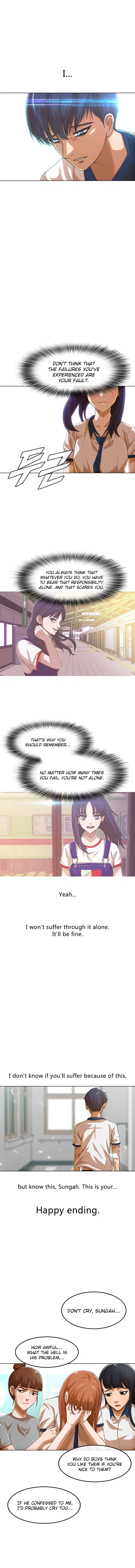 The Girl from Random Chatting Chapter 65 – Page 11