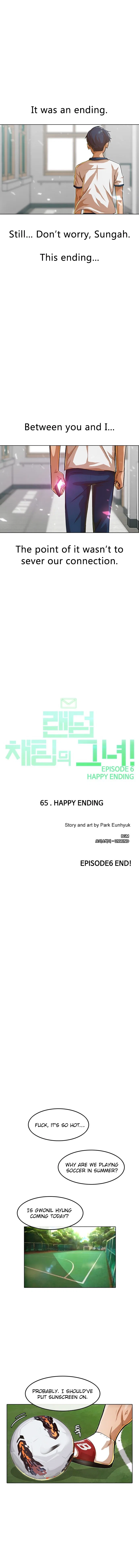 The Girl from Random Chatting Chapter 65 – Page 13