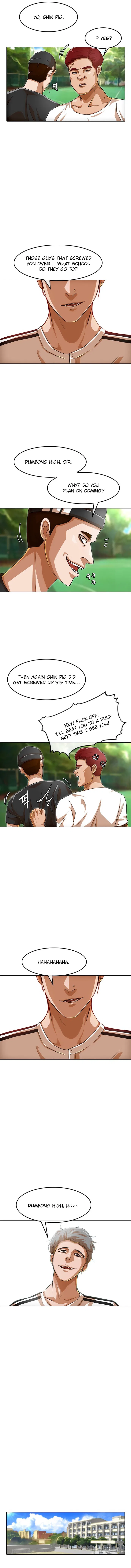 The Girl from Random Chatting Chapter 65 – Page 14