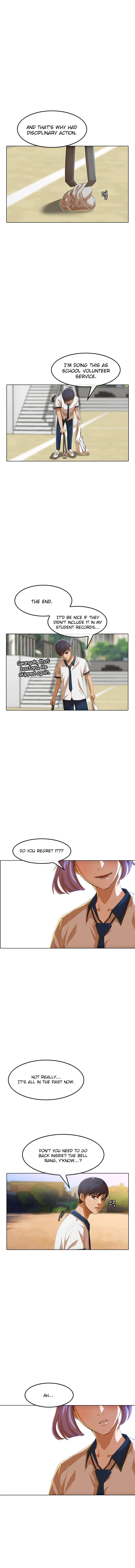 The Girl from Random Chatting Chapter 65 – Page 15
