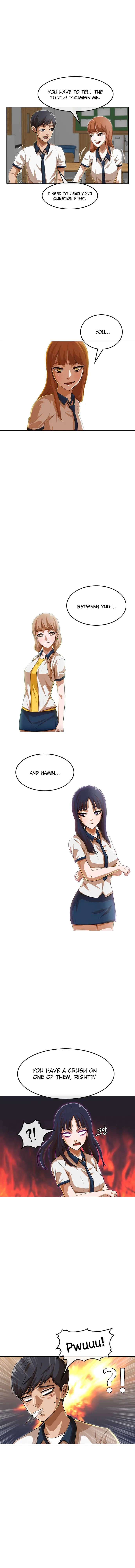 The Girl from Random Chatting Chapter 64 – Page 3