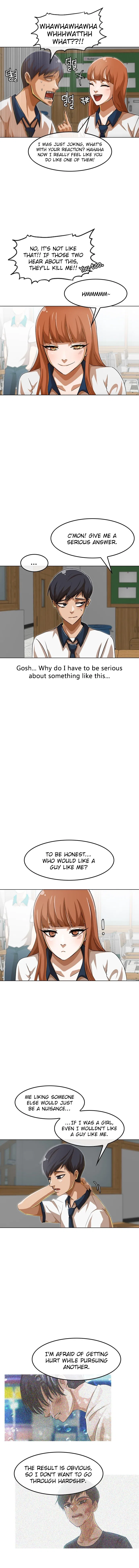 The Girl from Random Chatting Chapter 64 – Page 4