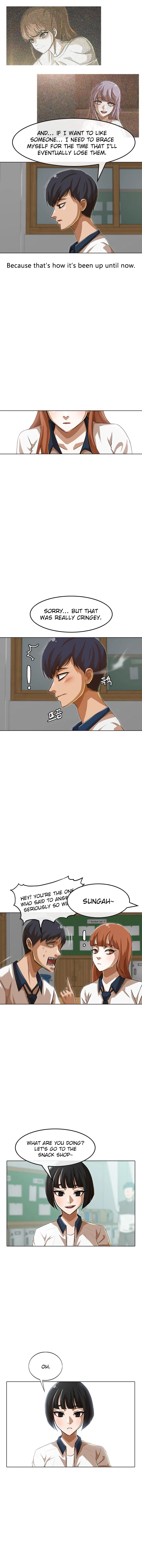 The Girl from Random Chatting Chapter 64 – Page 5