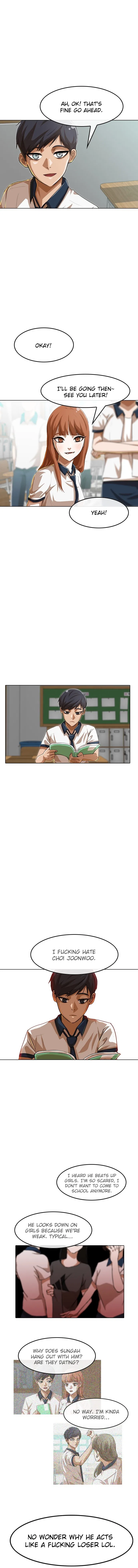 The Girl from Random Chatting Chapter 64 – Page 7