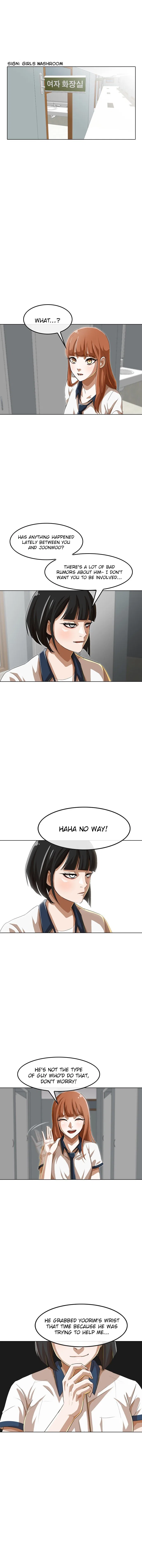 The Girl from Random Chatting Chapter 64 – Page 9