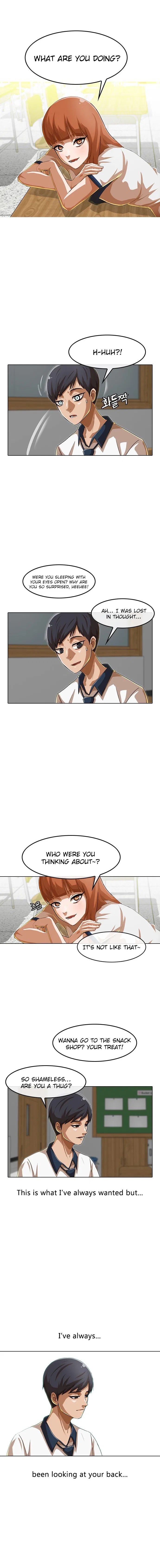 The Girl from Random Chatting Chapter 64 – Page 11