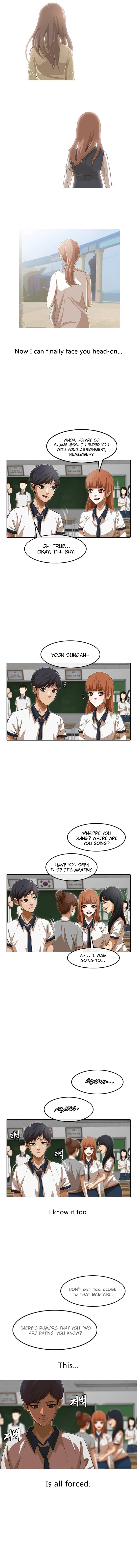 The Girl from Random Chatting Chapter 64 – Page 12