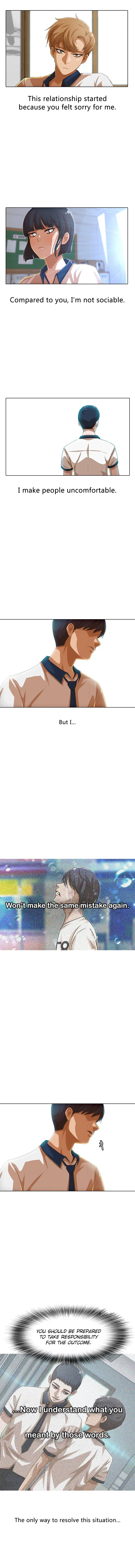 The Girl from Random Chatting Chapter 64 – Page 15