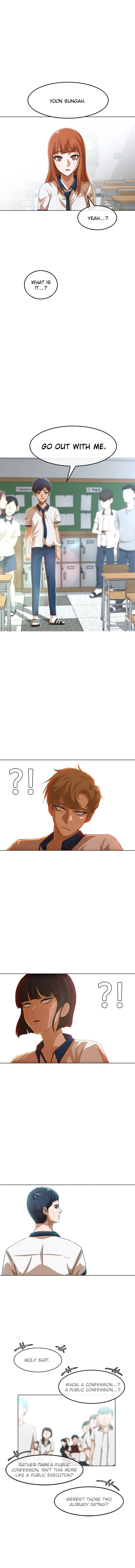 The Girl from Random Chatting Chapter 64 – Page 16