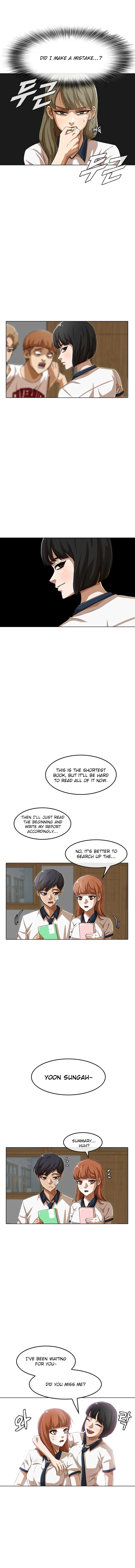 The Girl from Random Chatting Chapter 63 – Page 5