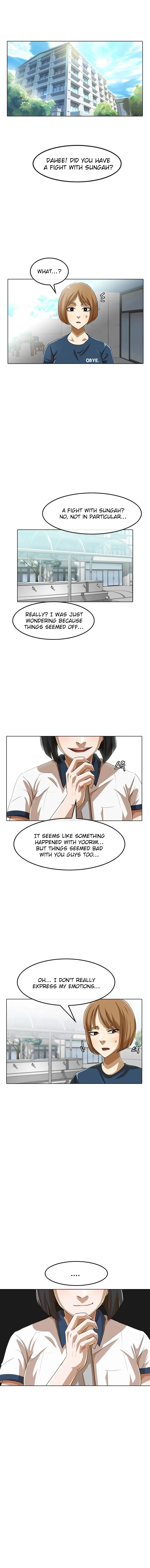 The Girl from Random Chatting Chapter 63 – Page 7