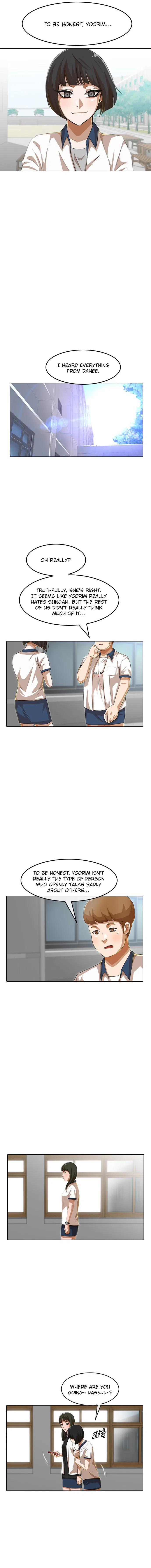 The Girl from Random Chatting Chapter 63 – Page 8