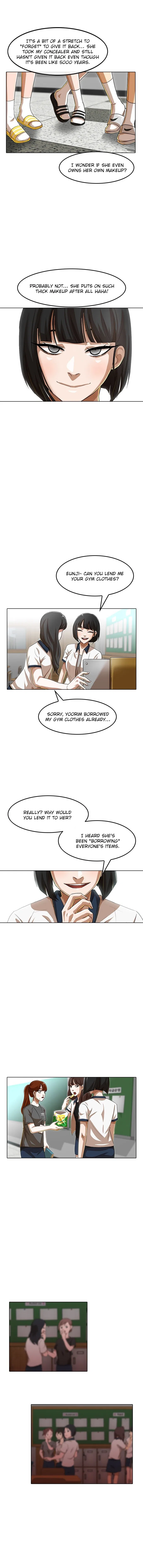 The Girl from Random Chatting Chapter 63 – Page 10