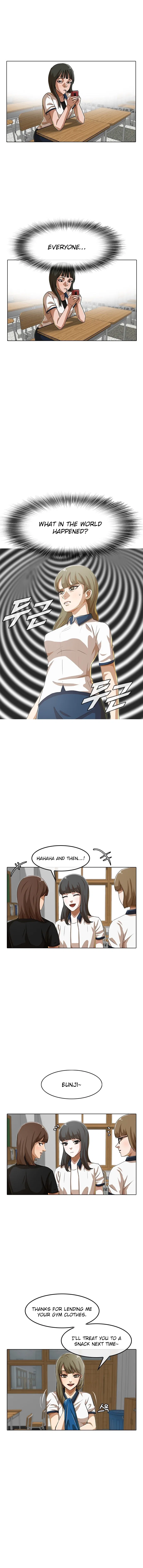 The Girl from Random Chatting Chapter 63 – Page 12