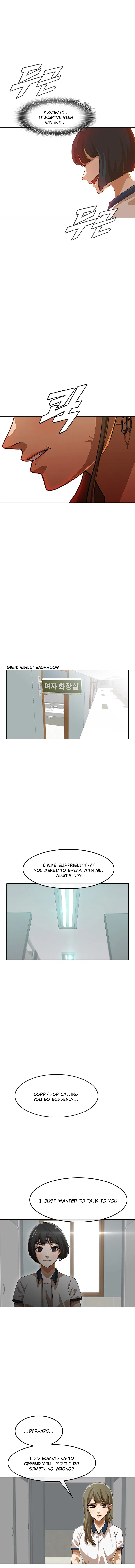 The Girl from Random Chatting Chapter 63 – Page 14