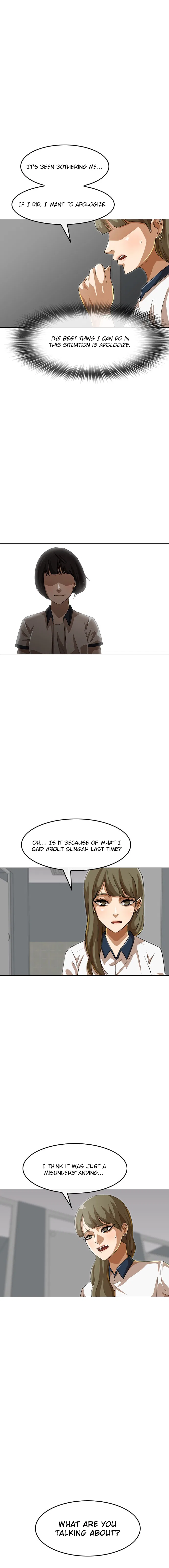 The Girl from Random Chatting Chapter 63 – Page 15