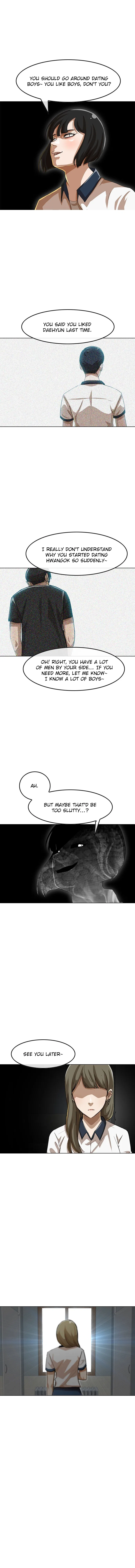 The Girl from Random Chatting Chapter 63 – Page 17
