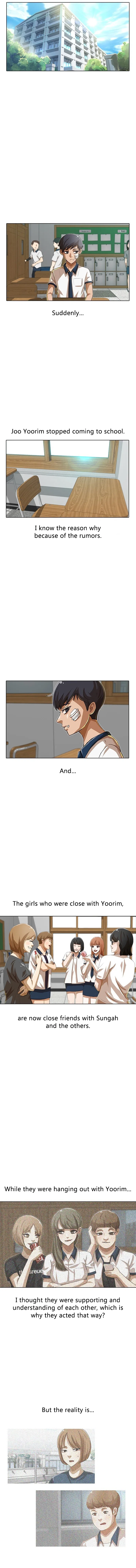 The Girl from Random Chatting Chapter 63 – Page 18