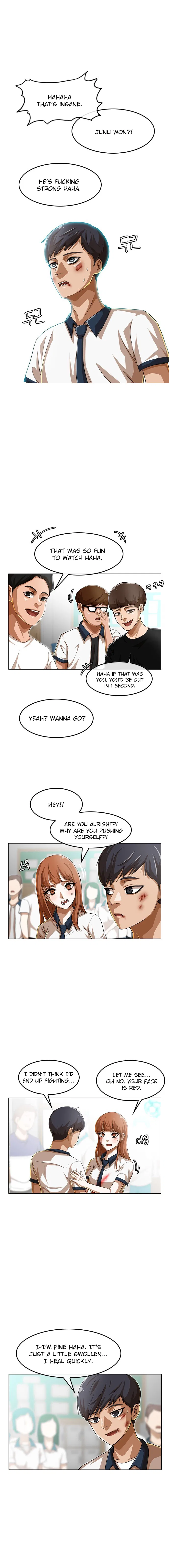 The Girl from Random Chatting Chapter 62 – Page 3