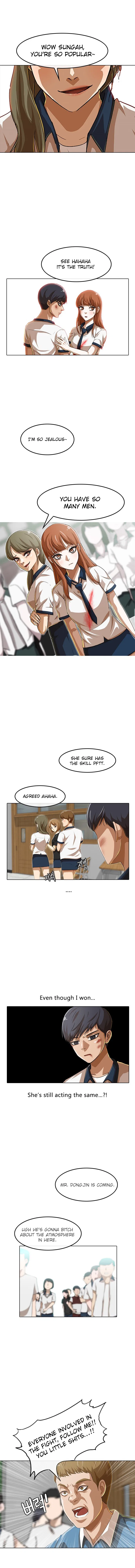 The Girl from Random Chatting Chapter 62 – Page 4