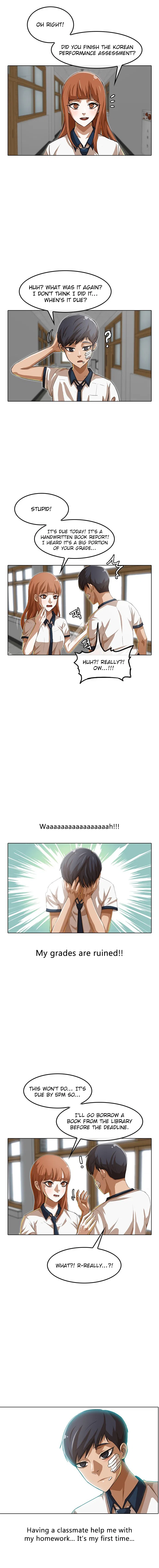 The Girl from Random Chatting Chapter 62 – Page 11